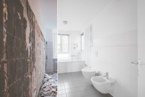 Restyling Bagno